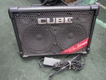 Roland Cube Street Ex 50W Guitar Amplifier W/ Power Cord Los Angeles Pickup Used. Price: $450.00.