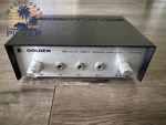 Golden Watts Public Address Amplifier Model PA-302 Used. Price: $900.00.