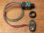 AI1 - Buffered Jack For Guitar & Bass New. Price: $61.50.