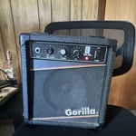 Gorilla GG-20 Solid State Combo Amplifier 30W For Electric Guitar Used. Price: $37.95.