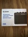 Brand New Donner DA-10 5W Electric Guitar Amplifier Desktop. Price: $30.00.