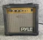Pyle 10 Watts Portable Guitar Amplifier Lightweight High-frequency For Enhanched Used. Price: $46.25.