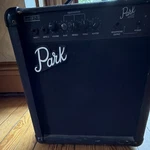 Park Bass Gb 15-10 Combo Solid State 15W Speaker 8 Ohms Guitar Amp Used. Price: $47.00.
