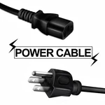 Aprelco 6FT Ul Power Cord For Fender Acoustic 200 Guitar Amplifier Plug New. Price: $13.94.