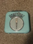 Danelectro Honeytone N-10 Mini Guitar Amplifier Aqua Open. Price: $22.99.