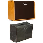 Fender Acoustic 100-WATT Amp With Cover New. Price: $502.98.
