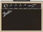 New Fender Mini '65 Twin Amplifier, Blonde, 023-4812-082. Price: $57.10.