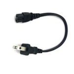 1FT Power Cord Cable For Polaroid PBT9010 PBT9011 Tailgate Speaker New. Price: $8.48.
