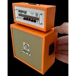 Axe Heaven OA-AMP-2 Miniature Orange Rocker 30 Stack Model 1:4 Replica New. Price: $60.00.