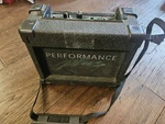 Performance Plus Portable Guitar Amplifier Black Used Condition Tested Works. Price: $49.75.