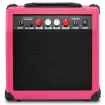 Lyxpro Electric Guitar 20 Amplifier Built Speaker Watt, Pink New. Price: $87.99.