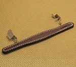 099-0945-000 Fender Brown Leather Amp Handle '63 Reverb Tube New. Price: $28.00.
