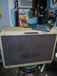 Peavey Classic 50 Tube Amplifier Made In U.s.a. Tweed/ Celestions Used. Price: $750.00.