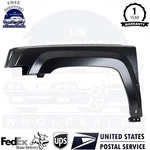 Fender For 2011-2017 Jeep Patriot Front Driver Side Prime Steel New. Price: $174.97.