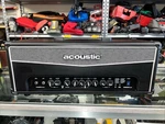 Acoustic G120H Dsp Lead Series Amp Used. Price: $249.99.