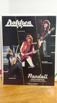 Dokken George Lynch Randall Guitar Amplifiers Print Ad 11 X 8.5 D2 Used. Price: $5.95.