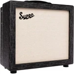 Supro 1614RT Amulet 1X12-INCH 15-WATT Tube Combo Amp Black Scandia New. Price: $1299.00.
