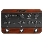 Fishman Tonedeq Preamp/eq Acoustic Effects Pedal New. Price: $369.95.