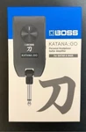 Boss Katana:go Personal Headphone Guitar Amplifier For & Bass Japan New. Price: $198.99.