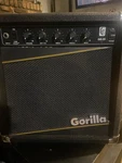 Gorilla GG-25 Guitar Amplifier!!! Used. Price: $80.00.