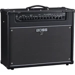 Boss Katana Artist Gen 3 Waza Electric Guitar Combo Amplifier, 100W, Black New. Price: $649.99.