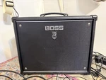 Boss KATANA-50 Mkii Combo Solid State Guitar Amp 50W 4 Channels 1 Speaker 8 Ohms Used. Price: $189.50.
