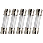 Gdc (0.5A) 250V Slow Blow Glass Fuse 5X20MM T500MA 500MA, Amp, New. Price: $9.99.