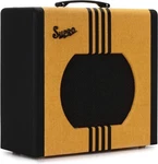 Supro Delta King 1X12-INCH 15-WATT Tube Combo Amp Tweed And Black Used. Price: $539.00.