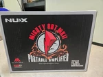Nux Mighty 8BT Mkii With Bluetooth Sealed Portable Amplifier New. Price: $150.00.