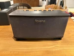 Roland Lite 2 X 3" Speaker(s) 1 Amplifier Cube-lt-bk Used. Price: $135.00.