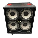 Randall RB410XLT Bass Cabinet - Black Used. Price: $519.99.