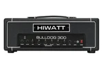 Hiwatt Bulldog 300 Bass Amplifier Head, Watts, Band Eq, 21.85 10.43 X... New. Price: $589.99.