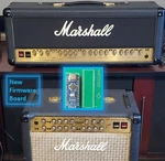 New Marshall 6100 Lm Le 6101 30TH Anniversary Midi Firmware Update Adapter Board. Price: $55.00.