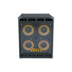 Markbass Standard 104HF Front-ported Neo 4X10 Speaker Cab Ohm 19788104 Rf Good. Price: $839.99.