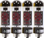 E34L, Jj Electronics Vacuum Tube, Apex Burned-in Matched Quad, Power New. Price: $106.40.