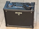 Boss KTN-50 Katana 50W 1X12" Combo Guitar Amplifier GEN2 Tested In Box + Cables Used. Price: $249.99.