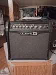 Line 6 Spider Iv 1X8" 15W Electric Guitar Combo Amplifier Used. Price: $84.99.