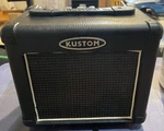 Kustom Dart 10 Practice Electric Guitar Amplifier 15W Overdrive Portable Used. Price: $45.00.