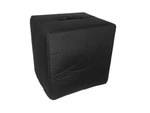 Bergantino AE112 Speaker Cabinet Cover - Water Resistant, Black, Tuki (BERG011P) New. Price: $86.95.