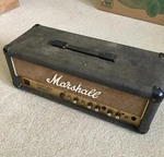 Vintage Marshall Lead 100 Mosfet Untested Amp Head Used. Price: $950.00.