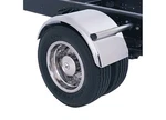Phoenix Usa HF23 Stainless Steel 21" Half Fenders For 19.5"X 6.75" & 7.5" Wheels New. Price: $776.99.