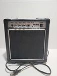 Fat Boy Watt Bass Guitar Amplifier FBGB15 Used. Price: $30.00.