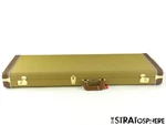 Fender 75TH Anniversary Vintera Road Worn 1951 Tele Strat, Tweed Hardshell Case New. Price: $149.99.