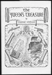 Fiction: The Queen's Treasure By Clifford Ashdown. 1975.. Price: $24.99.