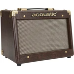 Acoustic A15 15W 1X6.5 Instrument Combo Amp Brown New. Price: $79.99.