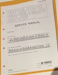 Yamaha G50-112II, G100-112, G100-115II, G100-210, G100-212II Service Manual Open. Price: $22.00.