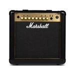 Guitar Combo Amplifier 15W Marshall MG15GFX Gold Series Black New. Price: $299.99.