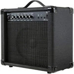 20W Black Guitar Combo Amp With Aux & Headphone Output - 1X8 Speaker New. Price: $133.99.