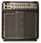 Genzler Acoustic Array Pro Guitar Combo Amplifier, 150W, Brown New. Price: $1279.99.
