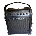 Line Micro Spider 6-WATT Battery-powered Guitar Amplifier (N90679-3) Used. Price: $88.88.